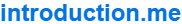 introduction.me Logo